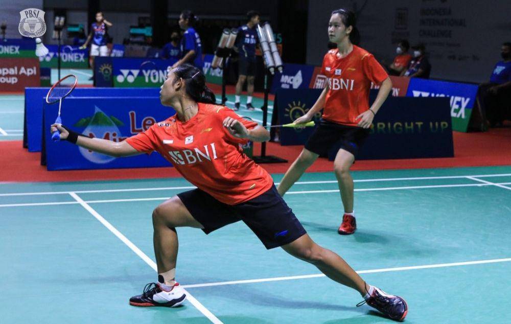 Meilysa Trias Puspita Sari/Rachel Allessya Rose (instagram.com/badminton.ina)