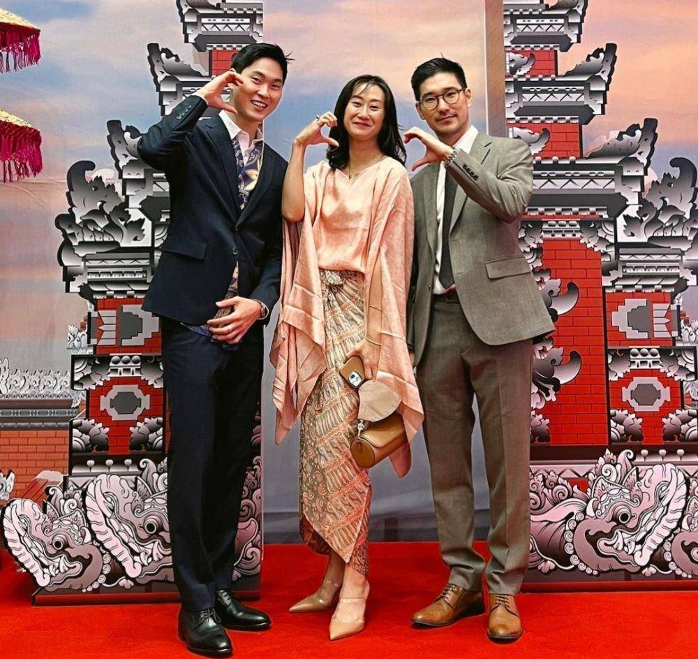 Kimbab Family bersama Bung Korea (instagram.com/bungkorea)