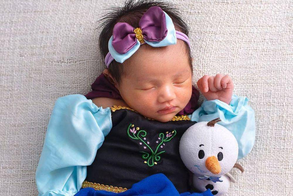 Khadeejah Aaliyah Basira (Rittar Rajagukguk via instagram.com/kartikaputriworld)