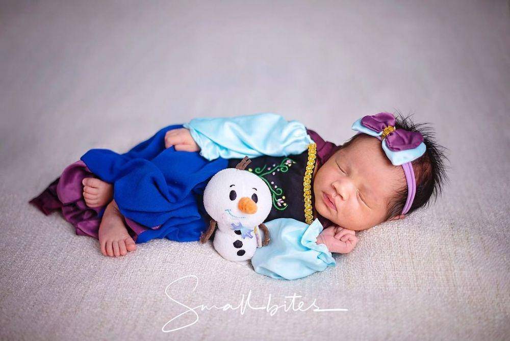 Khadeejah Aaliyah Basira (Rittar Rajagukguk via instagram.com/kartikaputriworld)