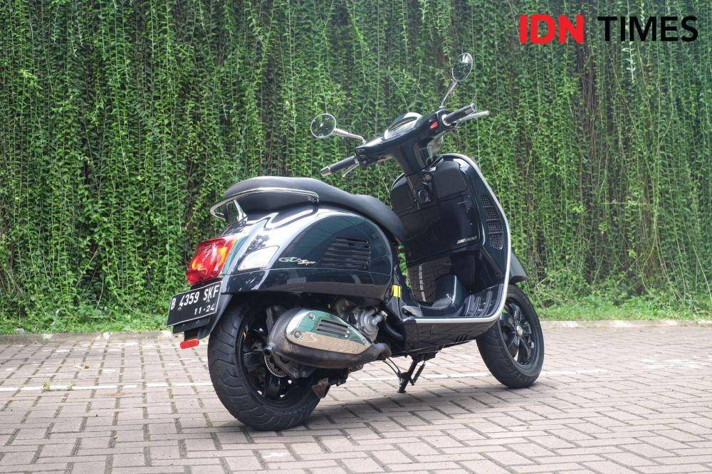 Fitur ASR membantu menjaga traksi roda dengan aspal (IDN Times/Fadhliansyah)