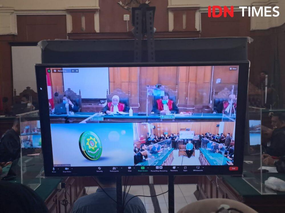 [BREAKING] Hakim Perintahkan Bechi Langsung Dipenjara di Medaeng