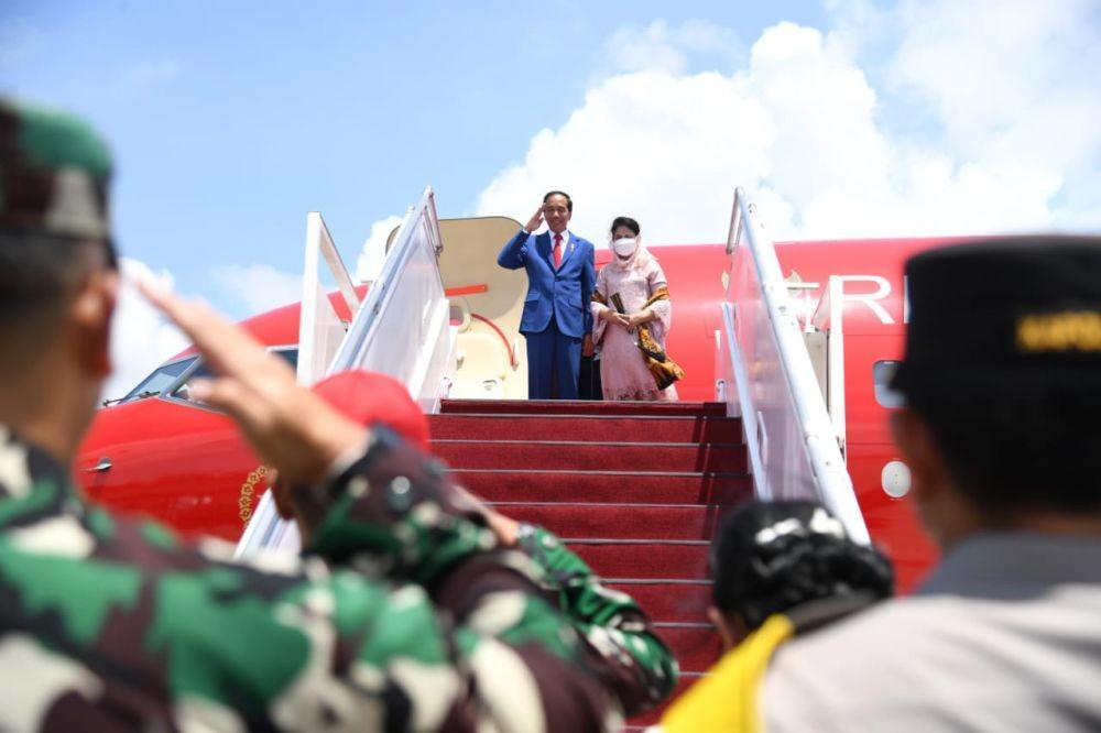 Jokowi Sebut 2 Sektor Pemulihan Ekonomi Global, Apa Saja?