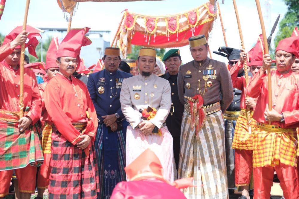 Hari Jadi Gowa, Adnan Sebut Kolaborasi Kunci Bangkit usai Pandemik