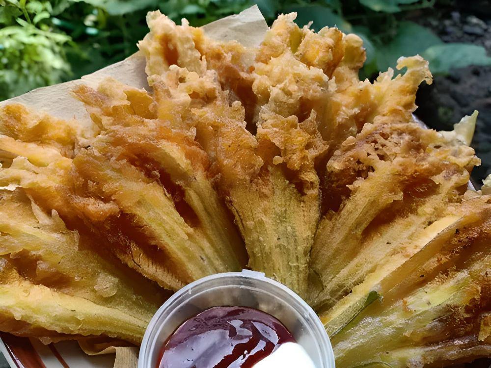 10 Bunga yang Dapat Diolah Jadi Hidangan Pendamping Nasi, Pernah Coba?