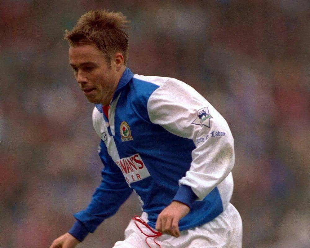 Graeme Le Saux (twitter.com/Rovers)