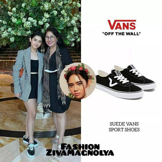 potret harga sepatu Ziva Magnolya (instagram.com/fashion_zivamagnlya)