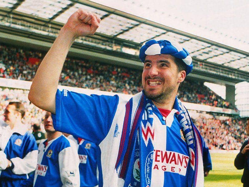 Ian Pearce (twitter.com/Rovers)