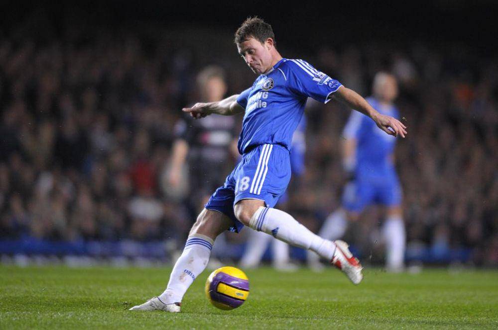 Wayne Bridge (twitter.com/ChelseaFC)