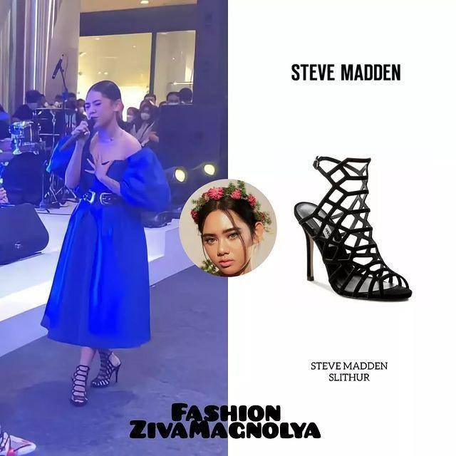potret harga sepatu Ziva Magnolya (instagram.com/fashion_zivamagnlya)
