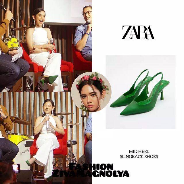 potret harga sepatu Ziva Magnolya (instagram.com/fashion_zivamagnlya)