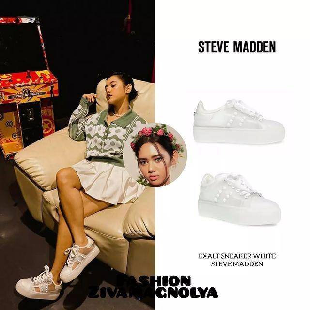 potret harga sepatu Ziva Magnolya (instagram.com/fashion_zivamagnlya)