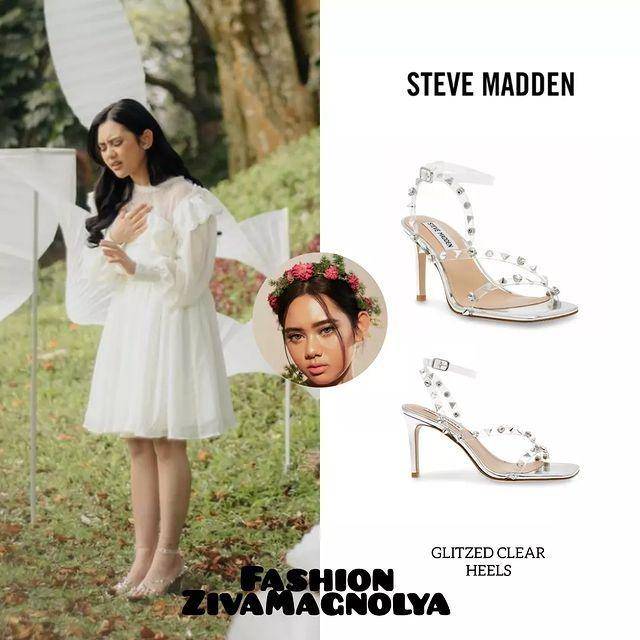 potret harga sepatu Ziva Magnolya (instagram.com/fashion_zivamagnlya)