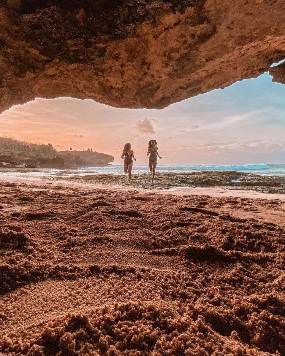 Pantai Honeymoon (instagram.com/idvoyager)