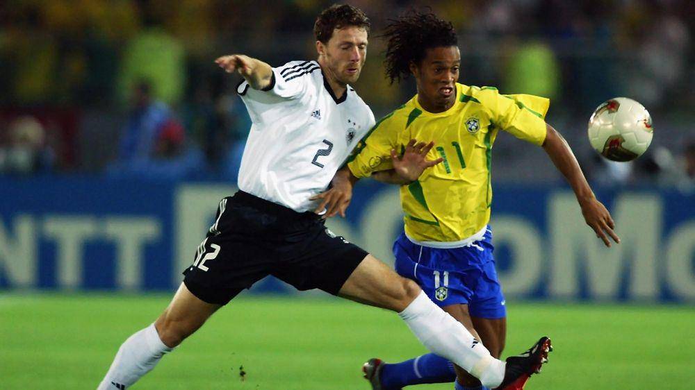 Brasil melawan Timnas Jerman (fifa.com)