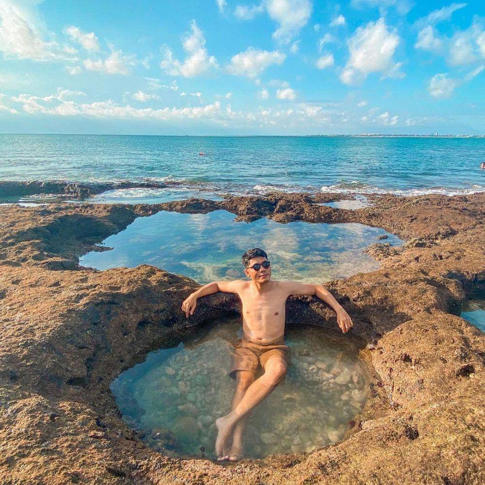 Pantai Honeymoon (instagram.com/hendraawinata)
