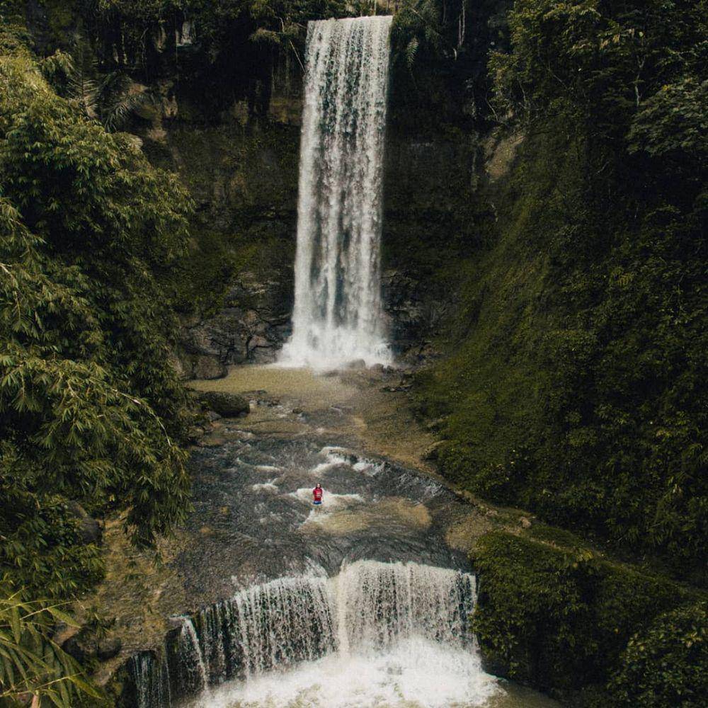 Curug Ciastana (instagram.com/dederahmat1607)