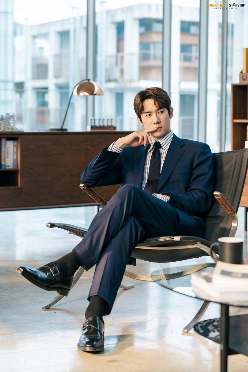 Yoo Yeon Seok (post.naver.com킹콩 by 스타쉽)