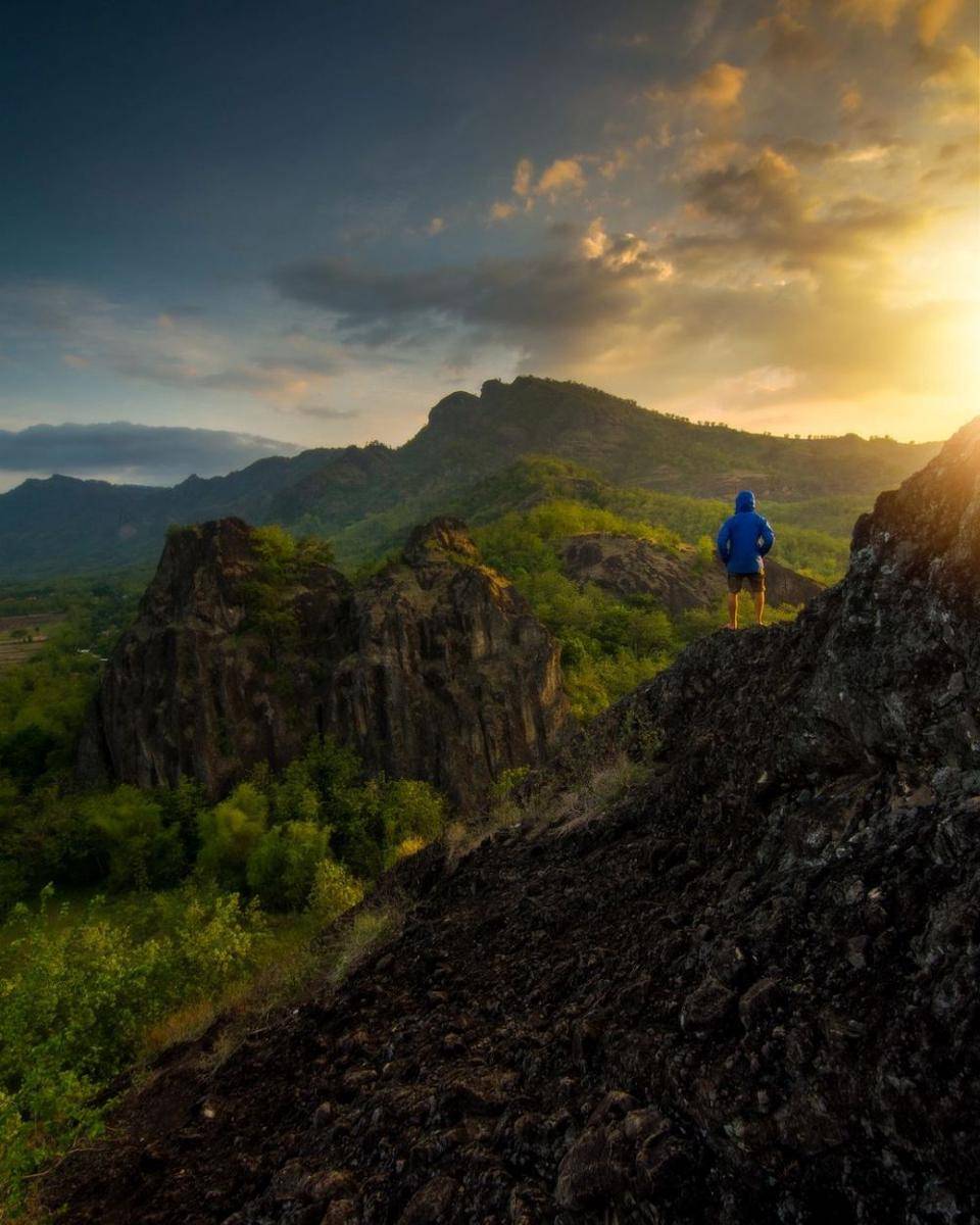 Gunung Sepikul (instagram.com/zeny_acill)