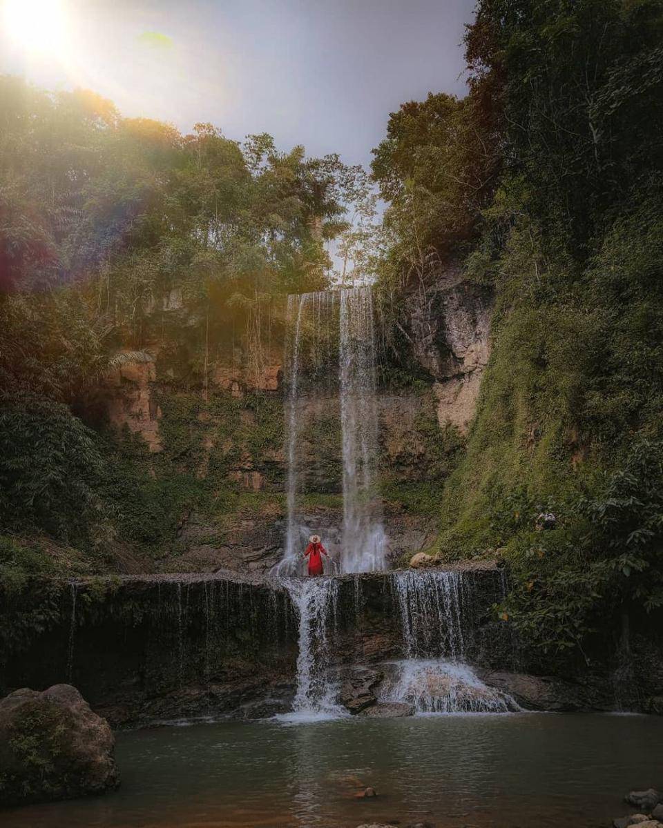 Curug Ciastana (instagram.com/kunuy04_)