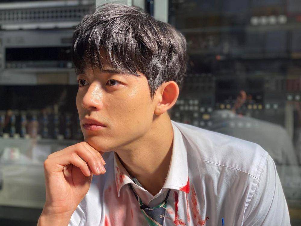 potret Park Solomon pemain drama Revenge of Others (instagram.com/lomon991111)