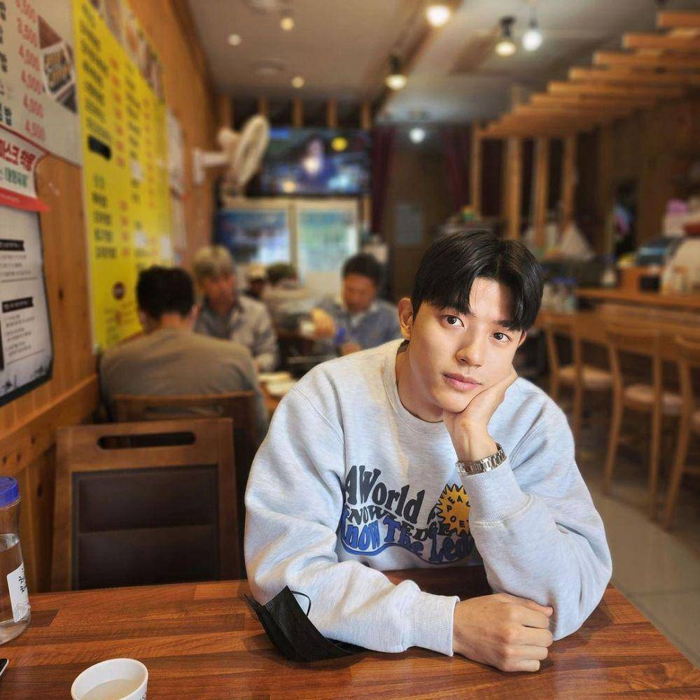 potret Park Solomon pemain drama Revenge of Others (instagram.com/lomon991111)