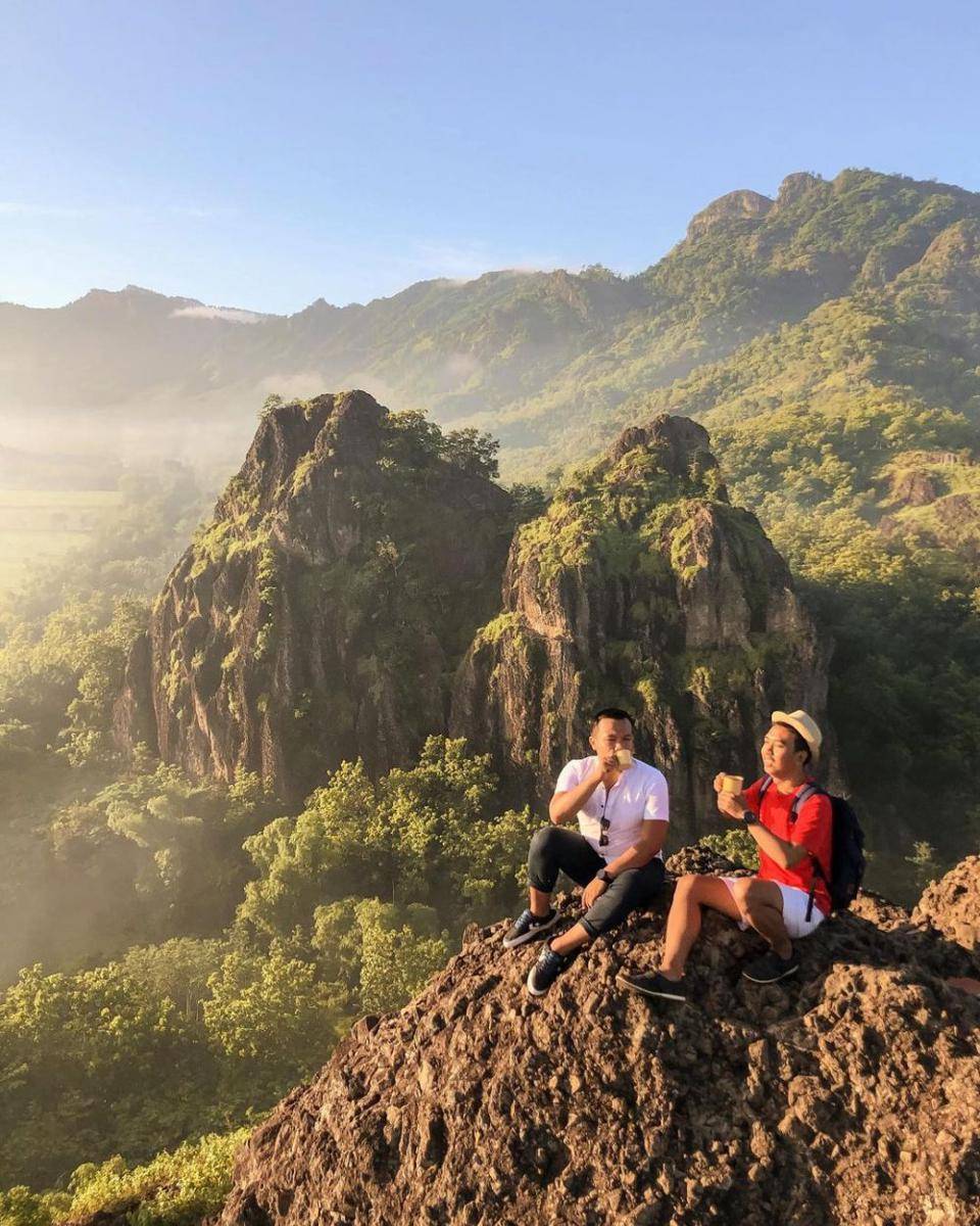 Gunung Sepikul (instagram.com/pungkas_pamungkas)