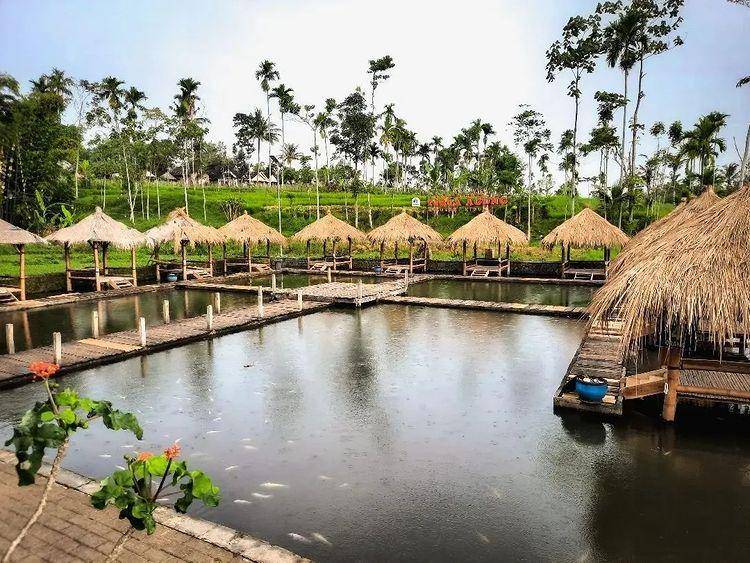 Wisata Tirta Agung/Instagram.com @Sandra.ardhiansyah