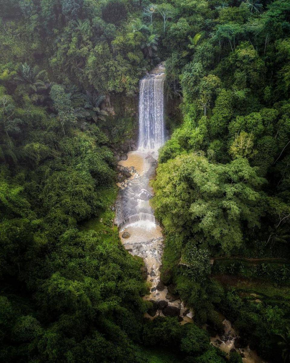 Curug Ciastana (instagram.com/rizki_syafari)