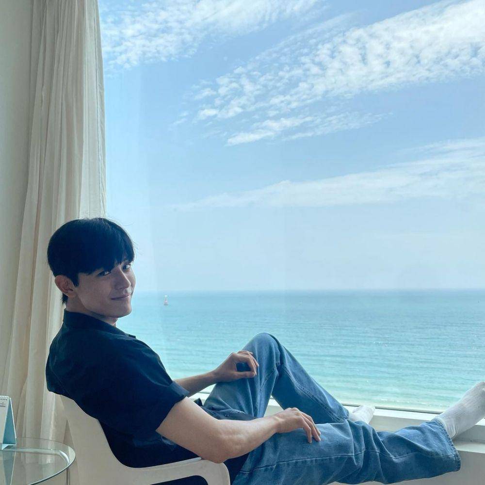 potret Park Solomon pemain drama Revenge of Others (instagram.com/lomon991111)