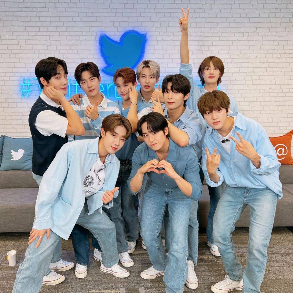 potret Golden Child (instagram.com/official_gncd11)