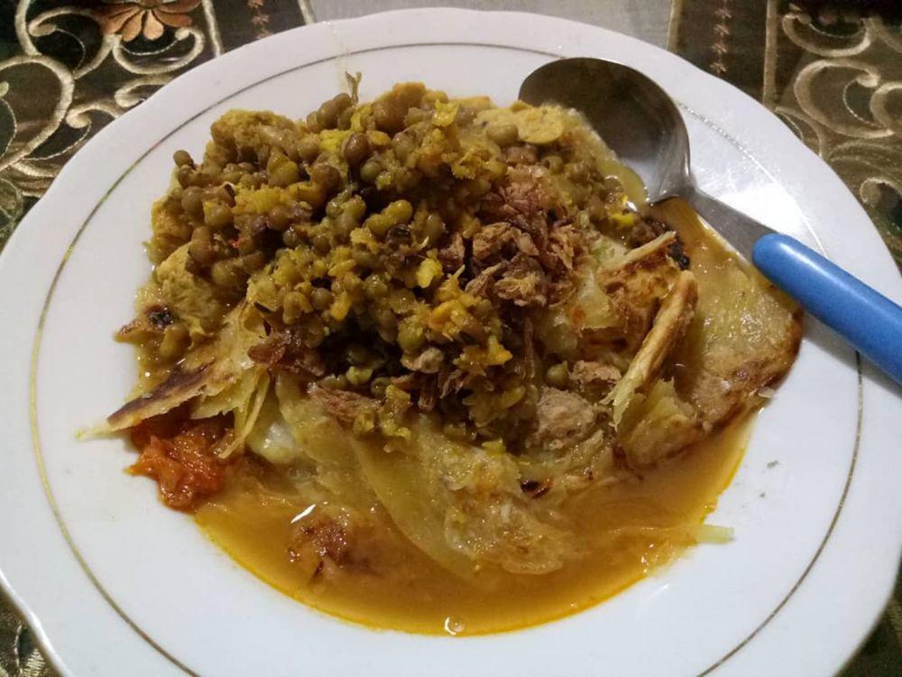 Resep Masak Gulai Kacang Hijau sebagai Menu Makan Siang yang Lezat