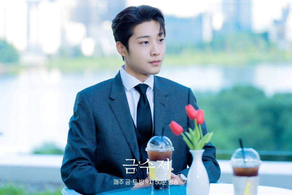 Lee Jong Won di The Golden Spoon (instagram.com/mbcdrama_now)