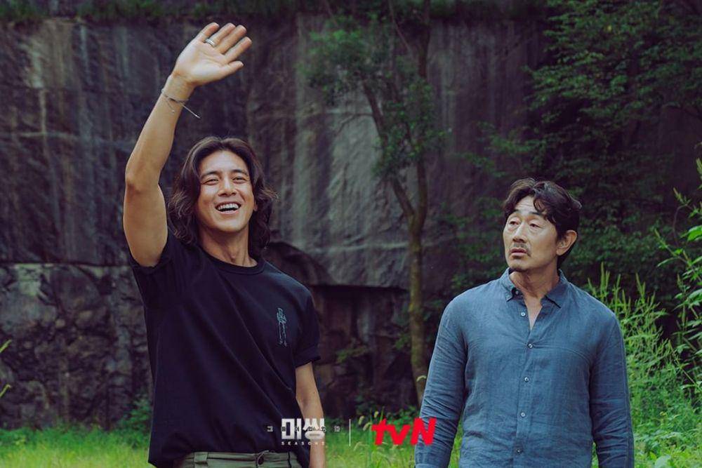 cuplikan drama Korea Missing: The Other Side 2 (instagram.com/tvn_drama)