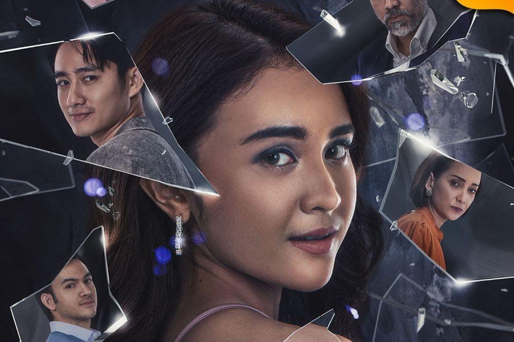12 Pemain Kupu-Kupu Malam, Series Baru yang Bikin Panas Dingin!