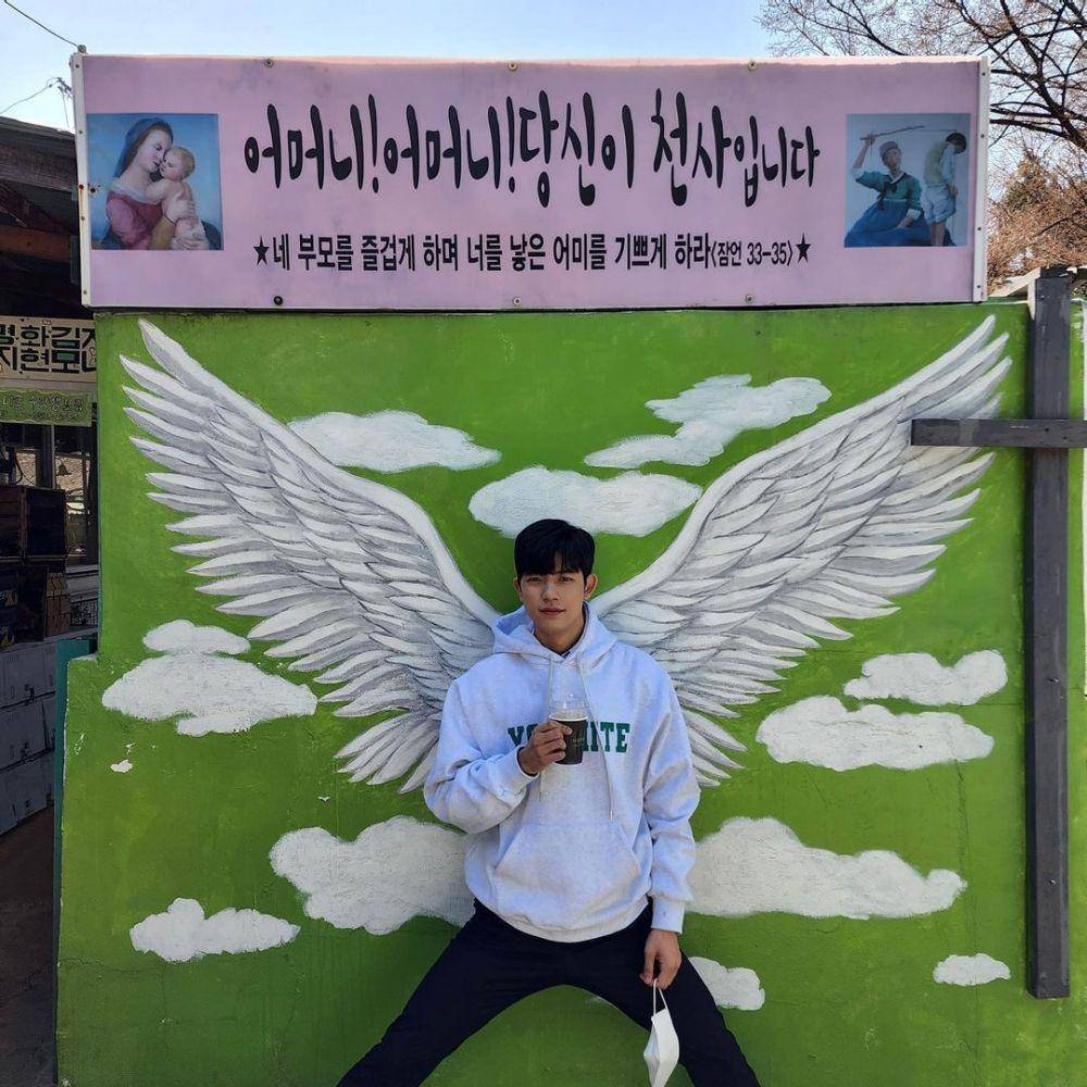 potret Park Solomon pemain drama Revenge of Others (instagram.com/lomon991111)