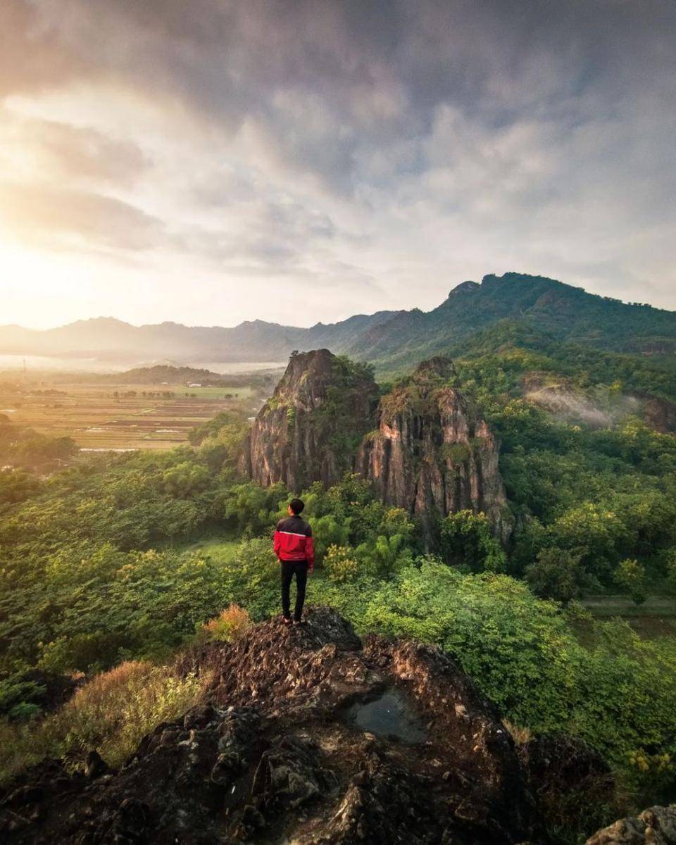 Gunung Sepikul (instagram.com/ jo.chryst)
