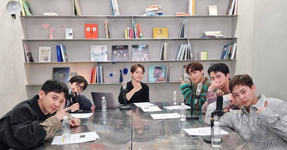 potret EXO (instagram.com/weareone.exo)