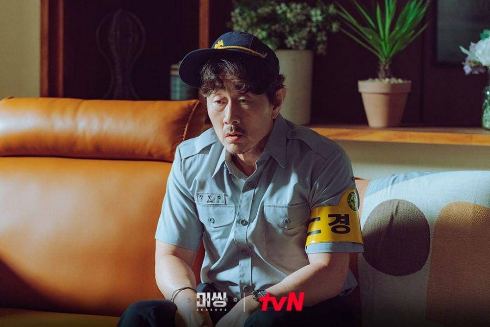 cuplikan drama Korea Missing: The Other Side 2 (instagram.com/tvn_drama)