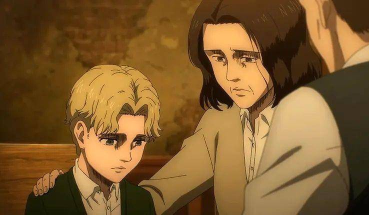 dok. MAPPA/ Attack on Titan