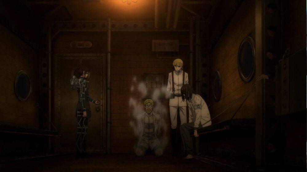 dok. MAPPA/ Attack on Titan