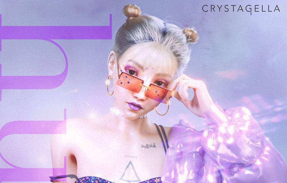 5 Fakta Lagu Hue dari Musisi Virtual Crystagella, Warna Jadi Inspirasi