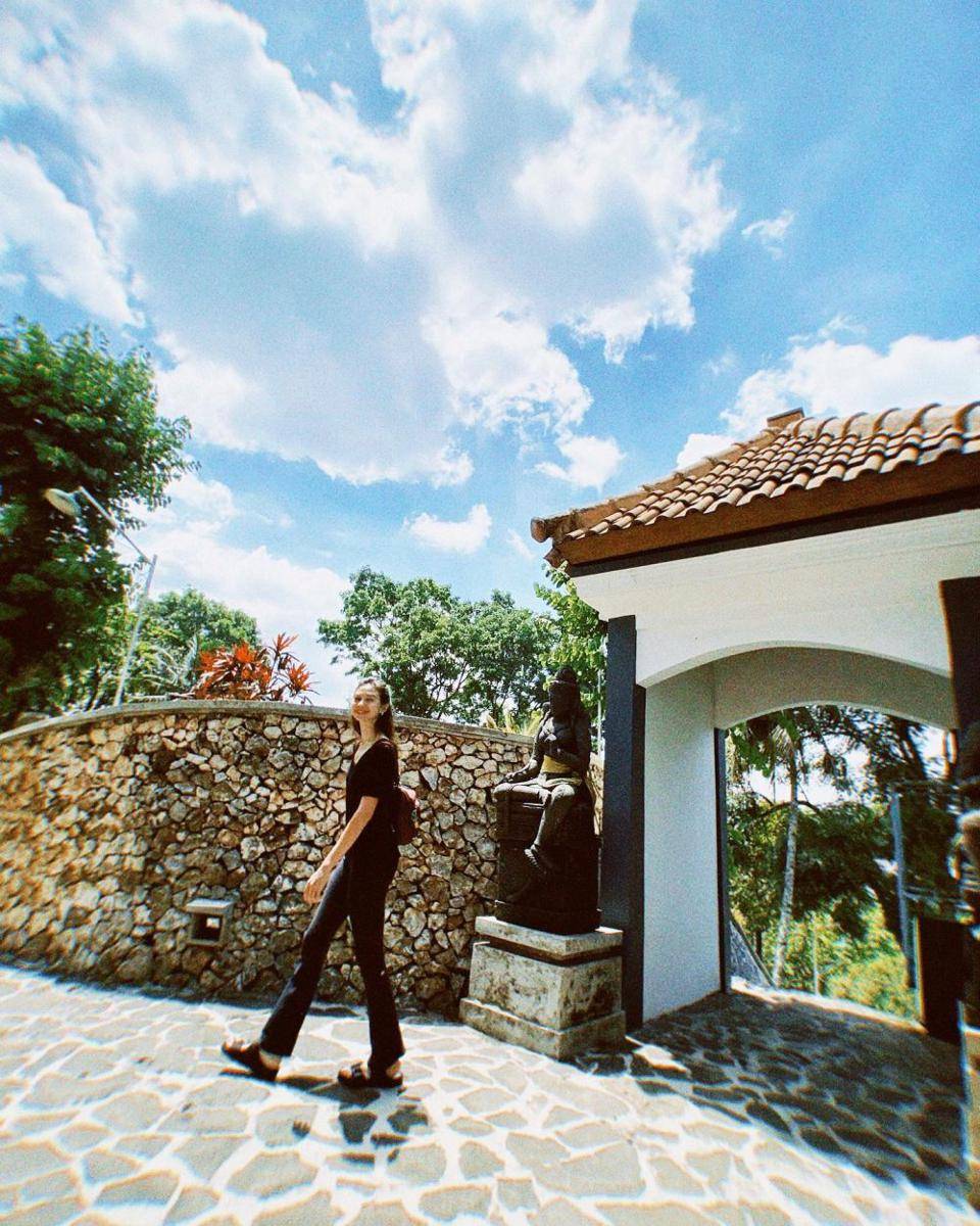 potret Yuki Kato di Malang (instagram.com/yukikt)