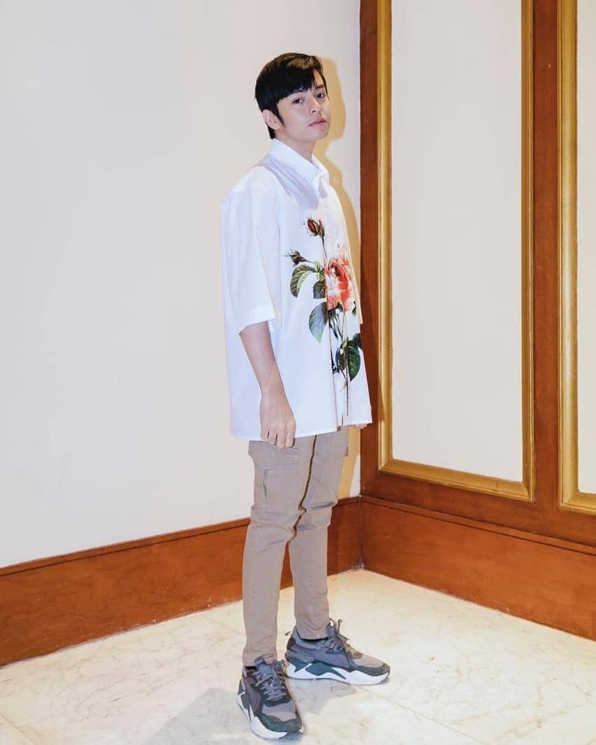 Angga Yunanda (instagram.com/anggayunandareal16)