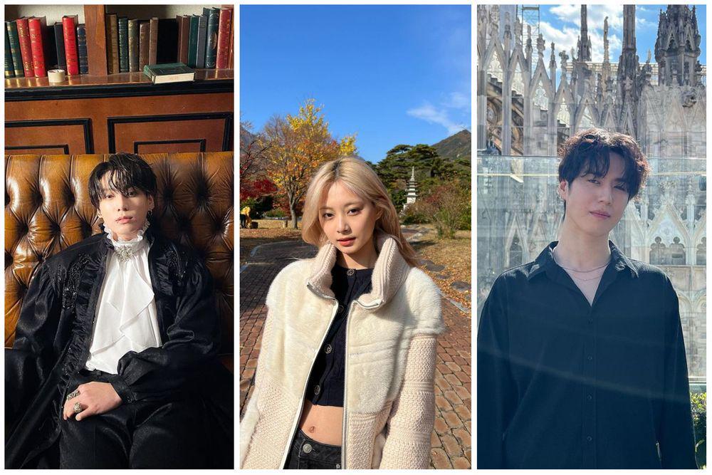 15 Deretan Maknae Idol Group Generasi Ketiga, Penuh Pesona!