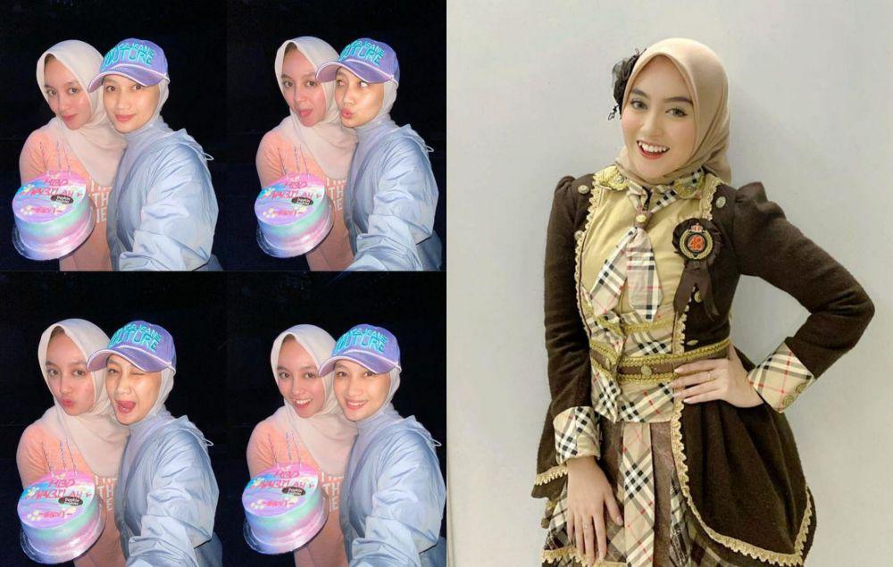 Ultah ke-23, 9 Potret Nabilah Ayu yang Makin Anggun dan Menginspirasi!