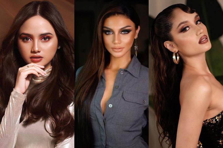 12 Inspirasi Makeup Bold ala MUA Bubah Alfian, Bisa Coba Smokey Eyes!