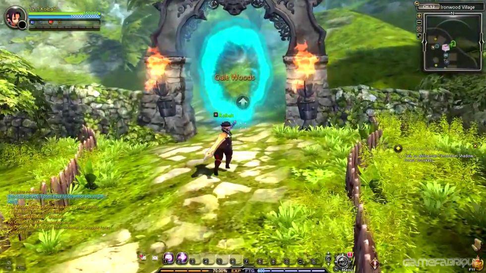 Dragon Nest (Dok. Eyedentity Games/Dragon Nest)