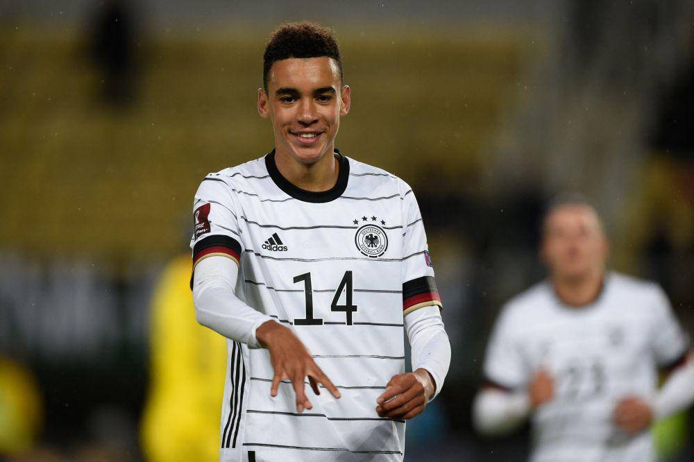 Jamal Musiala (twitter.com/DFB_Team_EN)