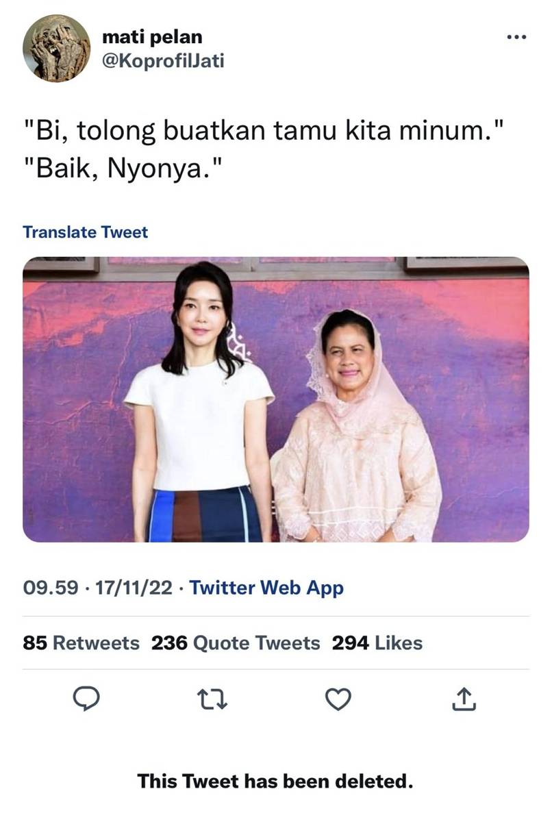 meme buatan KJati di Twitter (twitter.com/MahardhikaOkky)